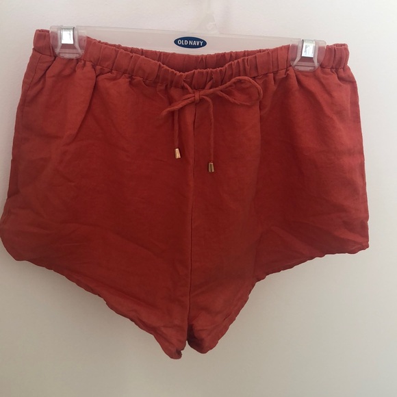Sabo Skirt Picante Shorts - Picture 5 of 6